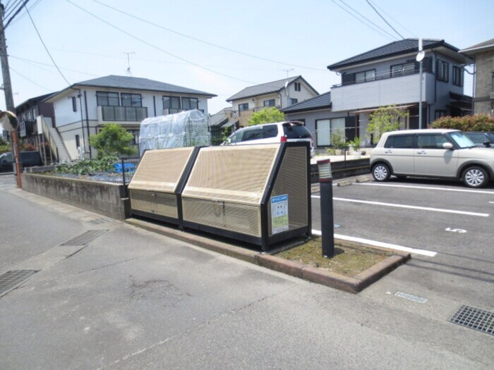 物件外観写真4　(建物設備)