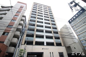 ｴﾝｸﾚｽﾄ博多駅前ＡＲＴ（508）外観写真