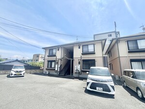 ディアスタウンＣ棟外観写真