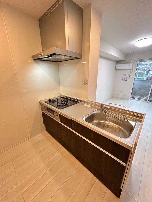 物件内観写真8　(キッチン)