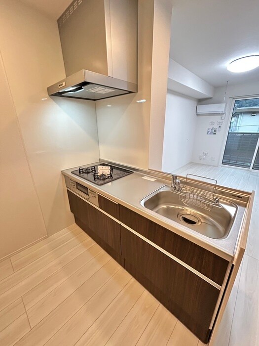 物件内観写真8　(キッチン)