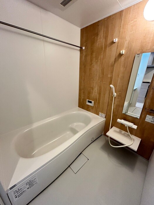 物件内観写真9　(バス／シャワールーム等)