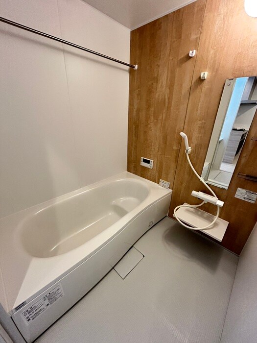 物件内観写真9　(バス／シャワールーム等)