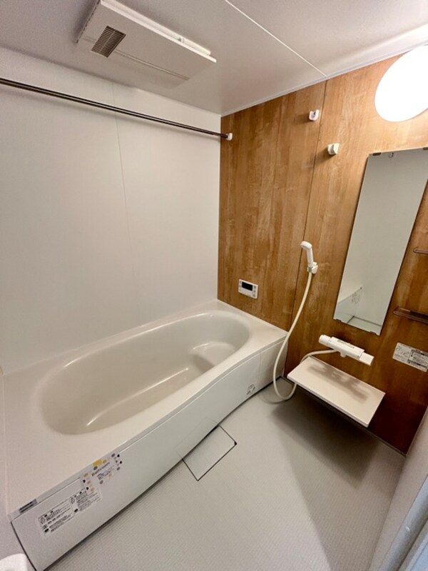 バス／シャワールーム等