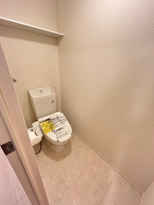 物件内観写真10　(トイレ)