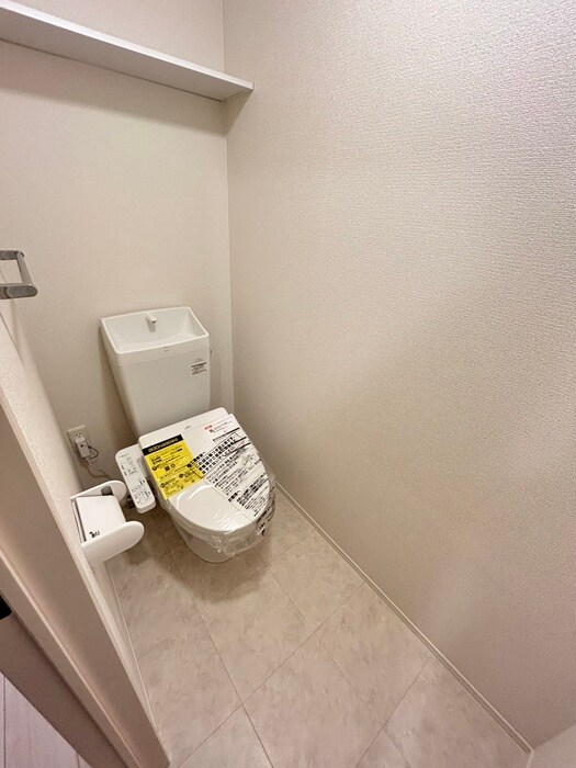 物件内観写真10　(トイレ)