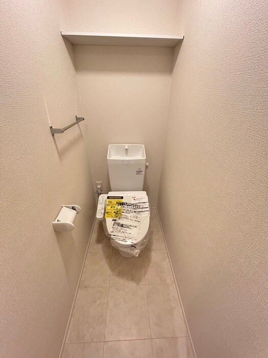 物件内観写真10　(トイレ)