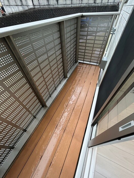 物件内観写真15　(ベランダ・バルコニー)