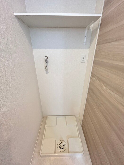 物件内観写真19　(洗濯機置場)