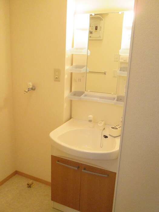 物件内観写真9　(洗面)