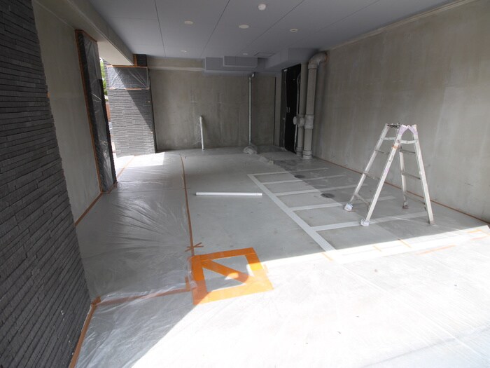 物件外観写真5　(建物設備)