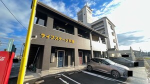 ライフステージ川津　Ａ棟外観写真