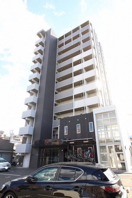 アロ－ネ諏訪町外観写真