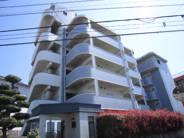ハイツ京霧ヶ丘