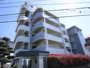 ハイツ京霧ヶ丘外観写真