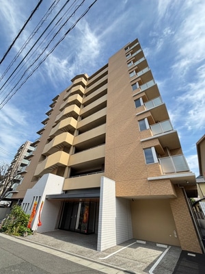 以和貴マンション須賀町（201）外観写真