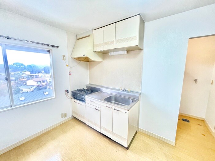 物件内観写真6　(キッチン)