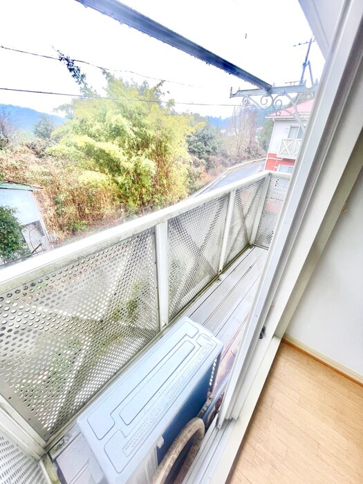 物件内観写真13　(ベランダ・バルコニー)