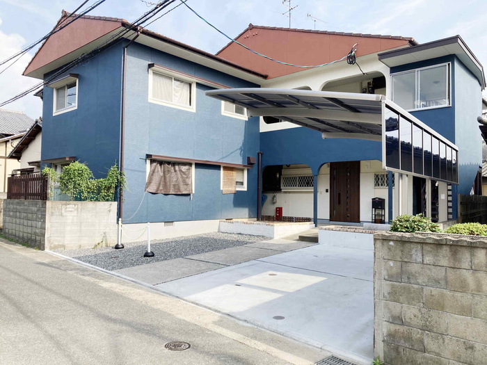 蓑原ハイツ