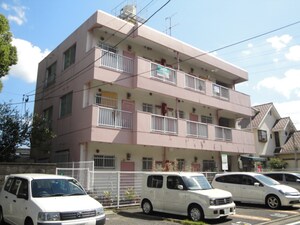 コ－ポヨシダⅡ外観写真