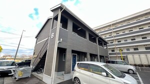 ライフステージ川津　Ｂ棟外観写真