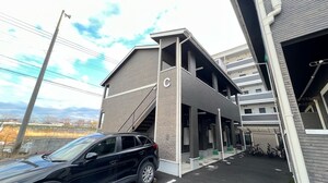ライフステージ川津　Ｃ棟外観写真