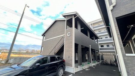 ライフステージ川津　Ｃ棟外観写真