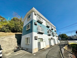 フロ－レンスたけだ外観写真
