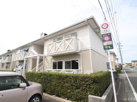 フレグランス南町 Ｆ棟外観写真