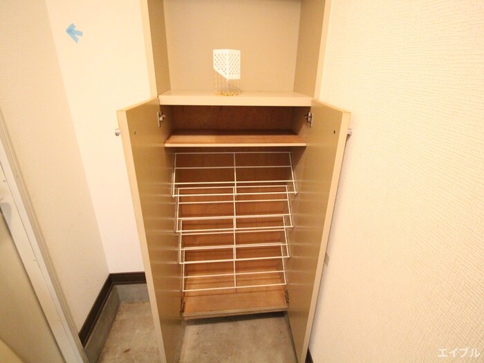 物件内観写真14　(靴箱)