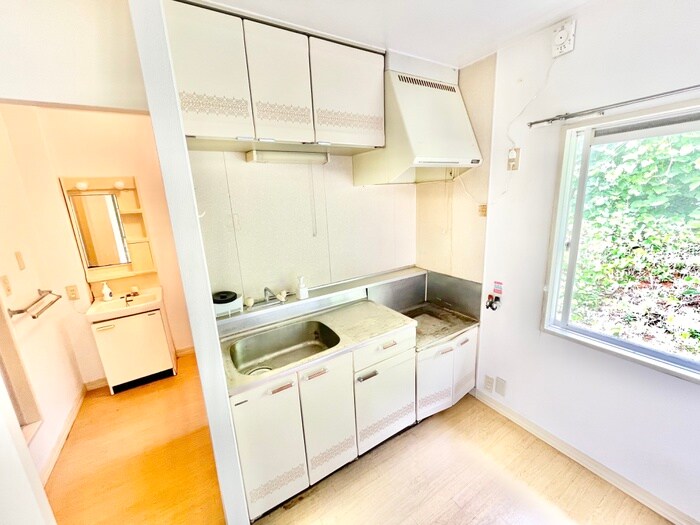 物件内観写真6　(キッチン)