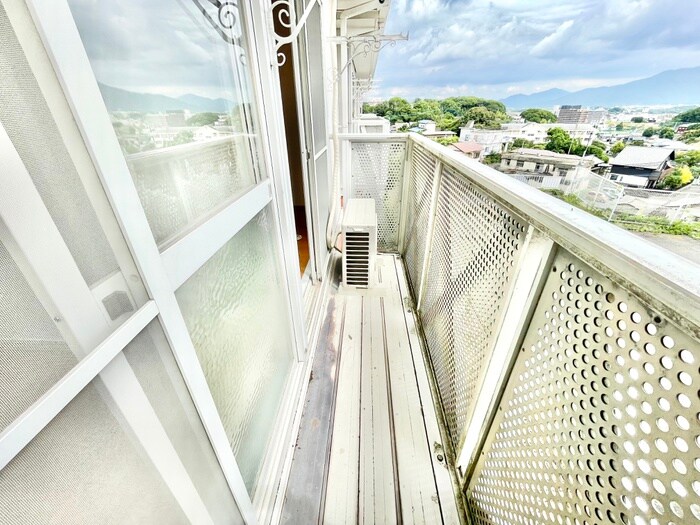 物件内観写真13　(ベランダ・バルコニー)