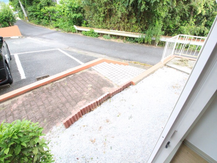 物件内観写真13　(ベランダ・バルコニー)