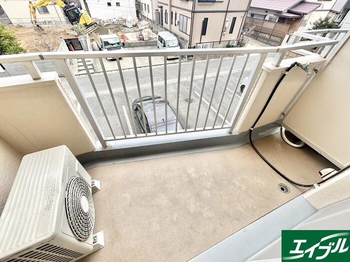 物件内観写真16　(ベランダ・バルコニー)