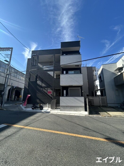 物件外観写真2　(外観写真)