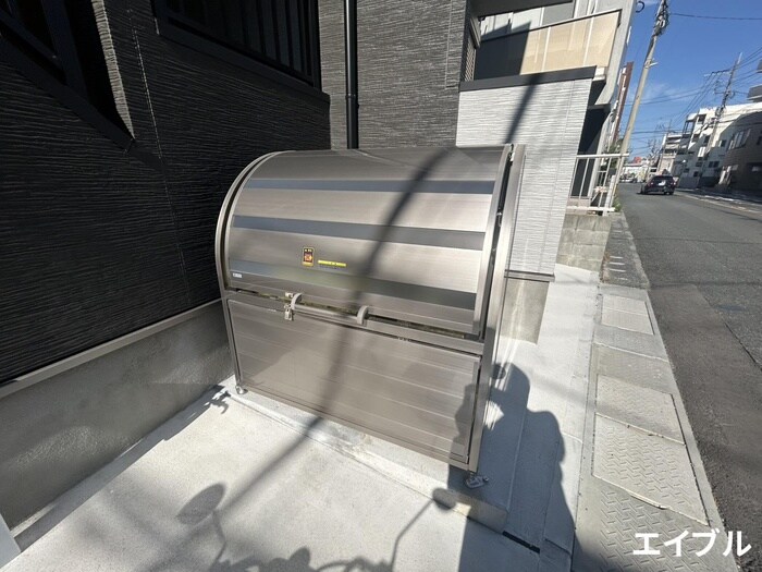 物件外観写真3　(建物設備)