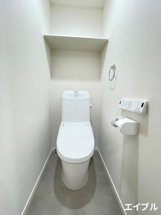 物件内観写真9　(トイレ)