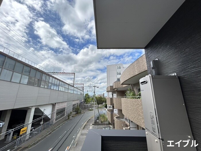 物件内観写真19　(室内からの展望)