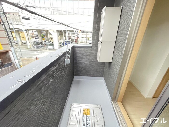 物件内観写真20　(ベランダ・バルコニー)