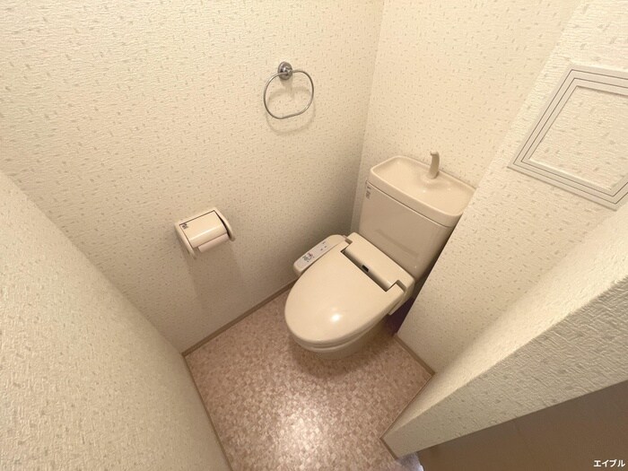 物件内観写真14　(トイレ)