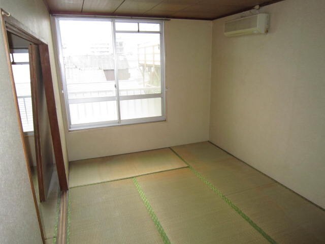 藤井アパートの居室