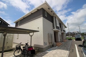 ハイドランジアⅡ外観写真