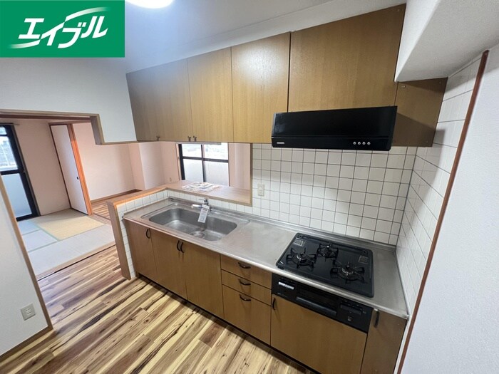 物件内観写真8　(キッチン)