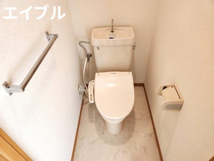 物件内観写真10　(トイレ)