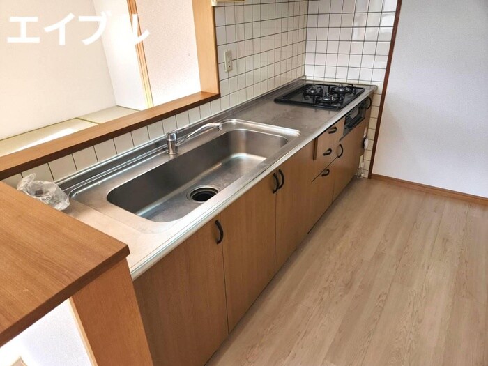 物件内観写真11　(キッチン)