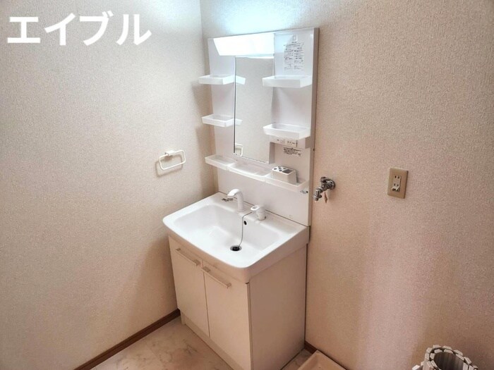 物件内観写真12　(洗面)