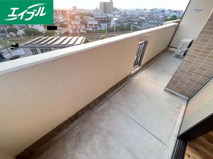 物件内観写真15　(ベランダ・バルコニー)