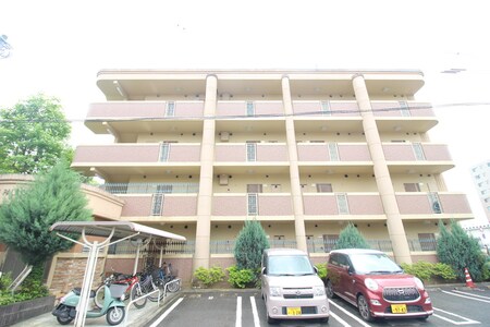 ハイパレス　Ⅱ外観写真