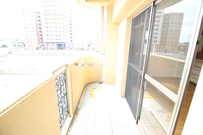 物件内観写真18　(ベランダ・バルコニー)