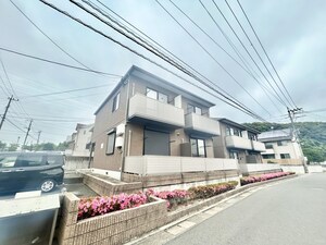 グランメゾン学研台B棟外観写真